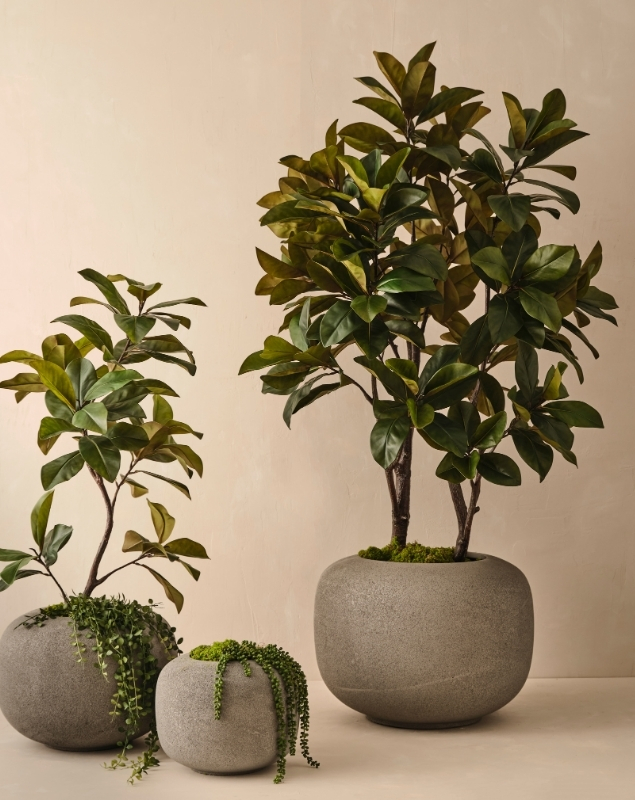 Floral Interiors Products Artificial Trees